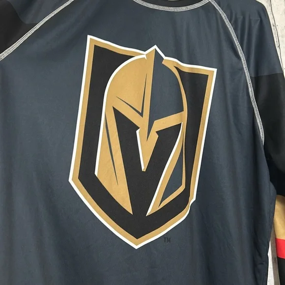 NHL Golden Knights, long sleeve shirt - Picture 2 of 8